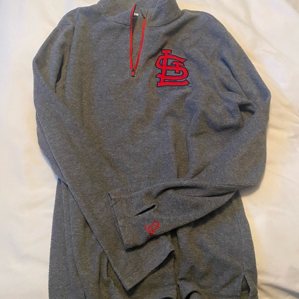 Stl fleece